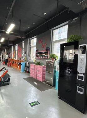 俊客咖啡机JK88 商用现磨冷热双温自助咖啡机厂家 自助饮品售卖机
