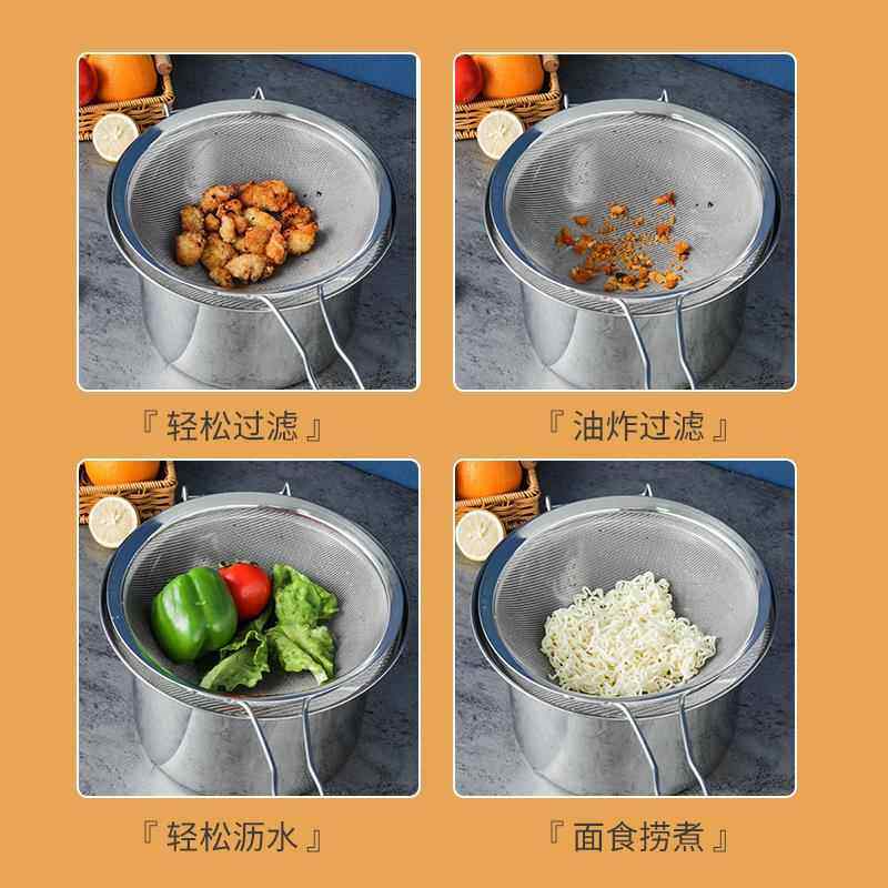 直型油盆不锈钢油缸油鼓猪油盆家用装油盆带盖子厨房饭店商用,淘宝优惠券,粉丝福利购,淘宝优惠卷