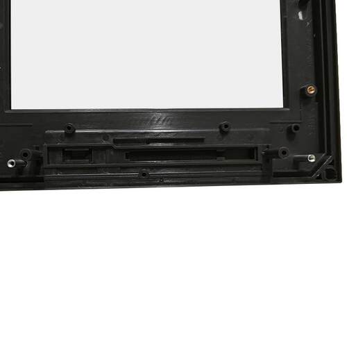 A250-0939-X001（31iB黑色前框架) FANUC发那科原装数控机床外壳 - 图2