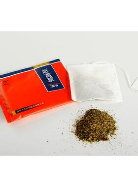 内外袋袋泡茶包装机滤纸袋泡茶包装设备代用茶包装机生产厂家