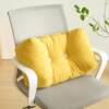 Japanese waist cushion cushion chair back office nap pillow nap pillow bay window neck pillow cushion sofa lumbar support