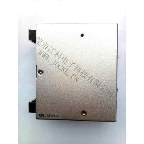 台湾昂鼎原装LP1150D-24MADA/150W24V6.25A数显导轨式开关电源 - 图1