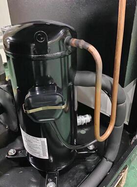 5P风冷式工业冷水机水槽降温制冷机注塑模具水循环冷水机厂家