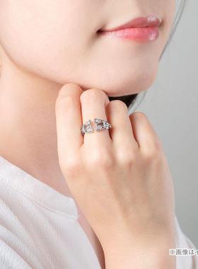 u-treasure 刀剑乱舞 ONLINE 大和守安定 戒指指环精致好友礼物