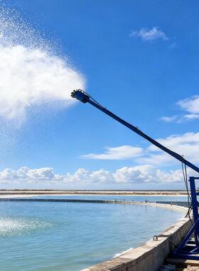 海水淡化、海水预处理路基式机械雾化蒸发器 免维护型自然蒸发器
