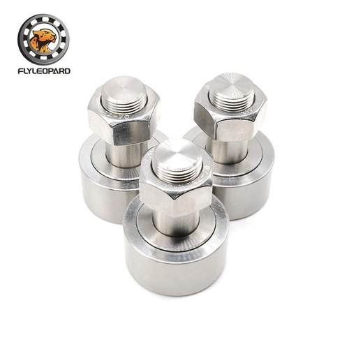 厂家螺栓滚轮轴承CF20-1 KR47轴承钢凸轮随动器轴承47*66.1*M20 - 图3