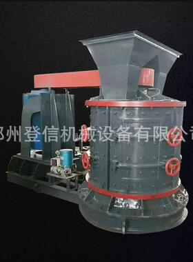 800型立式复合破碎机煤矸石破碎机欢迎采购