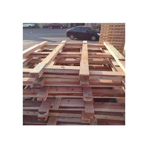 苏州上门打木架张家港花箱实木江阴胶合花格箱大型设备框架木托盘 - 图3