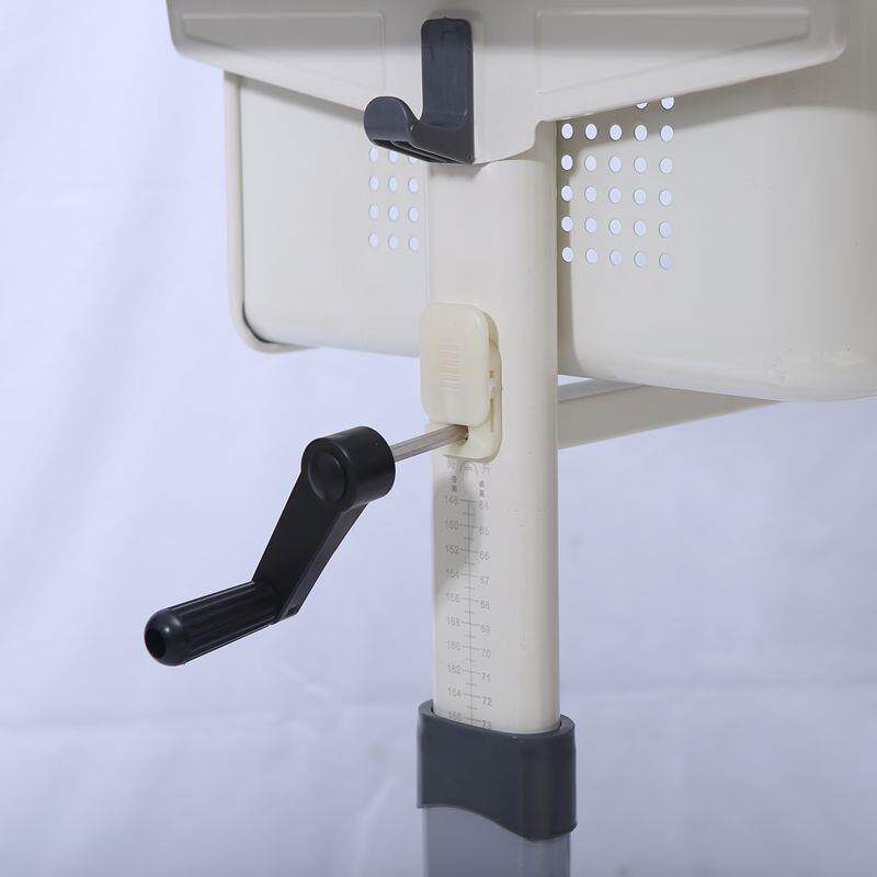 儿童学习桌椅子手摇升降把手调节高低高度手柄手把摇把学习桌配件 - 图2