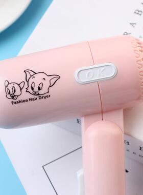 Z129 Mini Foldable Hair Dryer, Household Appliance, Special