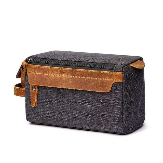 Toilet bag for men travel portable large capacity waterproof business trip women's makeup bag dry and wet separation supplies storage bag