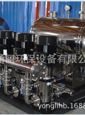 厂家供应恒压变频供水设备 恒压供水设备 多频多泵供水设备