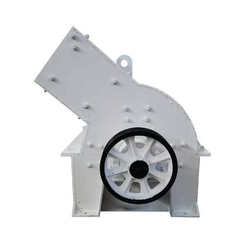 久诚优惠供应结构简单破碎比大的单机款PC600X600青石锤式破碎机 - 图3