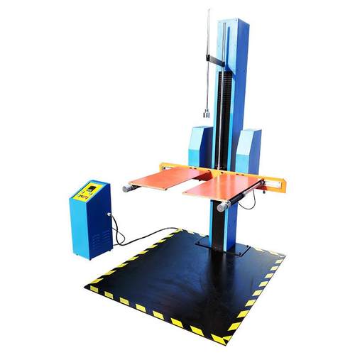 跌落试验机双臂包装纸箱跌落测试台3A自由落下跌落测试试验机 - 图3