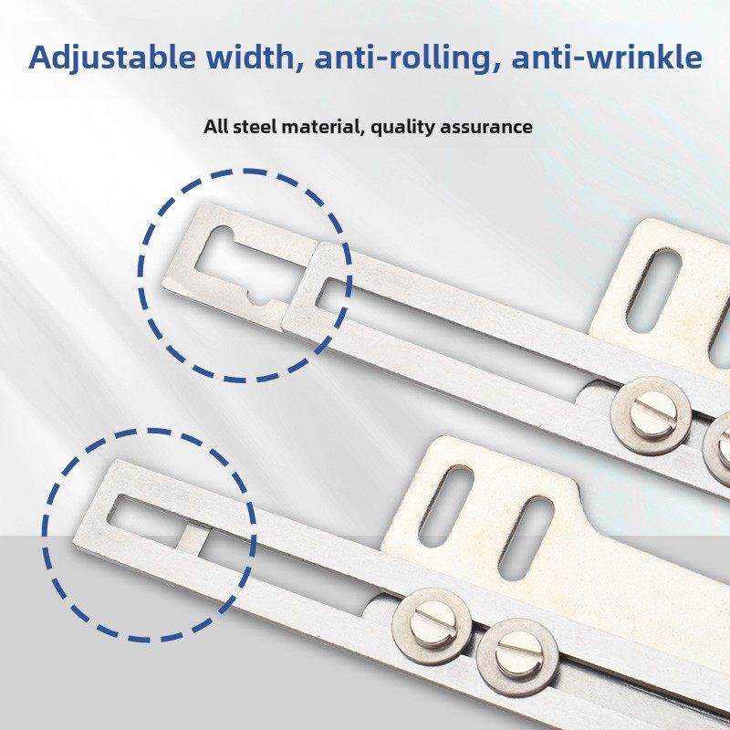 三合一多功能出芽子嵌条包边工具平车上花边神器服装贴条绳子拉筒,淘宝优惠券,粉丝福利购,淘宝优惠卷