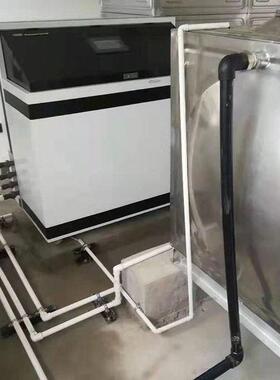 校园饮用水净水器处理机一体化反渗透机售水机直饮机商用纯净水