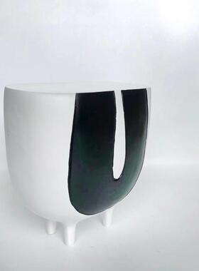 树居柜脂工室艺品摆件酒柜卧装摆件艺术品电视NA2154、房间客厅家