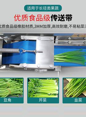 多功能商用切条机电动切菜器新型款切丝机商用自动食堂专用切菜机