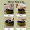 New Chinese style classical pouf futon lazy sofa tatami cushion national style bay window cushion zen living room floor mat