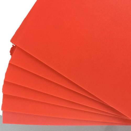 供应免费拿样透明斜纹pp文具胶片pp彩色片材透明胶片可 - 图3