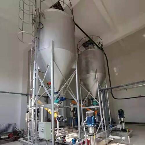 粉末活性炭投加装置SYJY-1新型石灰乳投加设备环保 - 图0