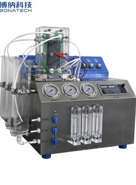 电渗析分离实验机BONA-ED-19双极膜堆酸碱电渗析高盐分离