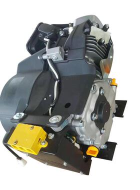发电机电动车程器一体机电车用程器变频发电机generator