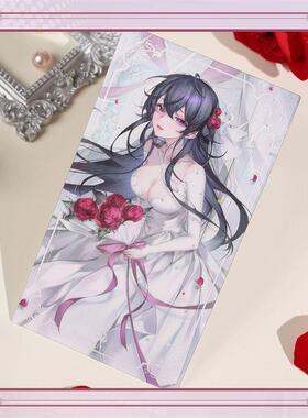 「爱上她的理由」李诗雅永恒誓约戒指新品动漫周边手作二次元指环