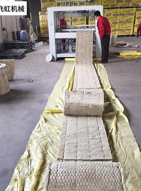 厂家现货多针全自动岩棉缝毡机缝制加工墙体保温岩棉毡缝纫机设备