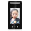 Face recognition access control all-in-one system set face brushing attendance check-in machine electronically controlled electric suction smart lock
