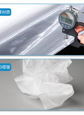 自粘磨砂玻璃贴纸浴室窗户防窥膜遮光透光不透明静电窗贴玻璃膜