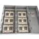 New State Grid three-phase one-meter transformer meter box surface-mounted complete set of rainproof and anti-theft distribution box customization