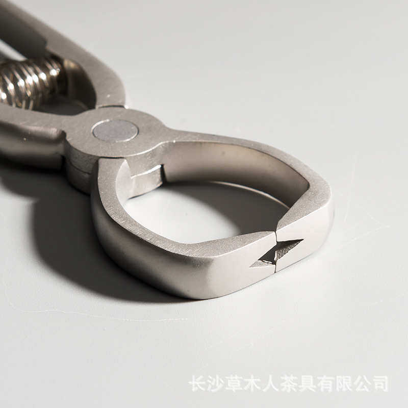 普洱不锈钢黑配件  茶茶器开茶304茶茶道钳工具刀钳弹簧针茶饼,淘宝优惠券,粉丝福利购,淘宝优惠卷