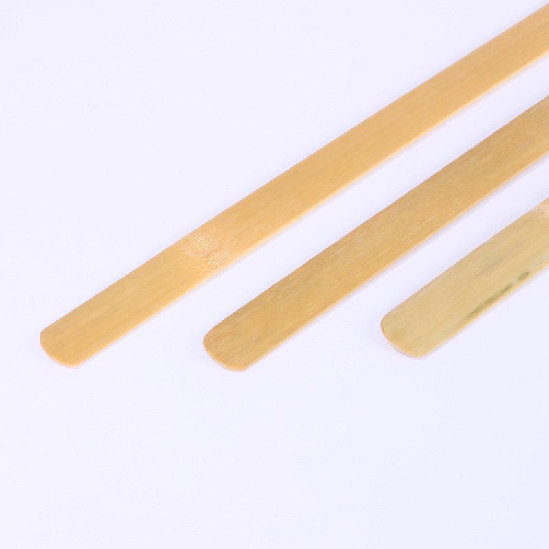 Bamboo plate flip pancake pole commercial pancake fruit jam fragrant pancake electric pancake special tool shovel for flipping onion pancake