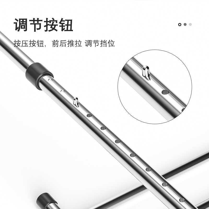 阳台晾衣神器防盗窗护栏窗外晾衣架窗户晾晒杆窗台室外伸缩晒鞋架,淘宝优惠券,粉丝福利购,淘宝优惠卷