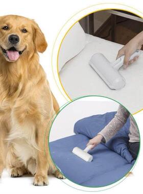 Pet Hair Remover Roller 2-Way Removing Dog Cat Hair From for