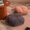 Fabric futon cushion for sitting on the ground, simple removable and washable tatami mat, bay window, living room and bedroom, thickened low stool
