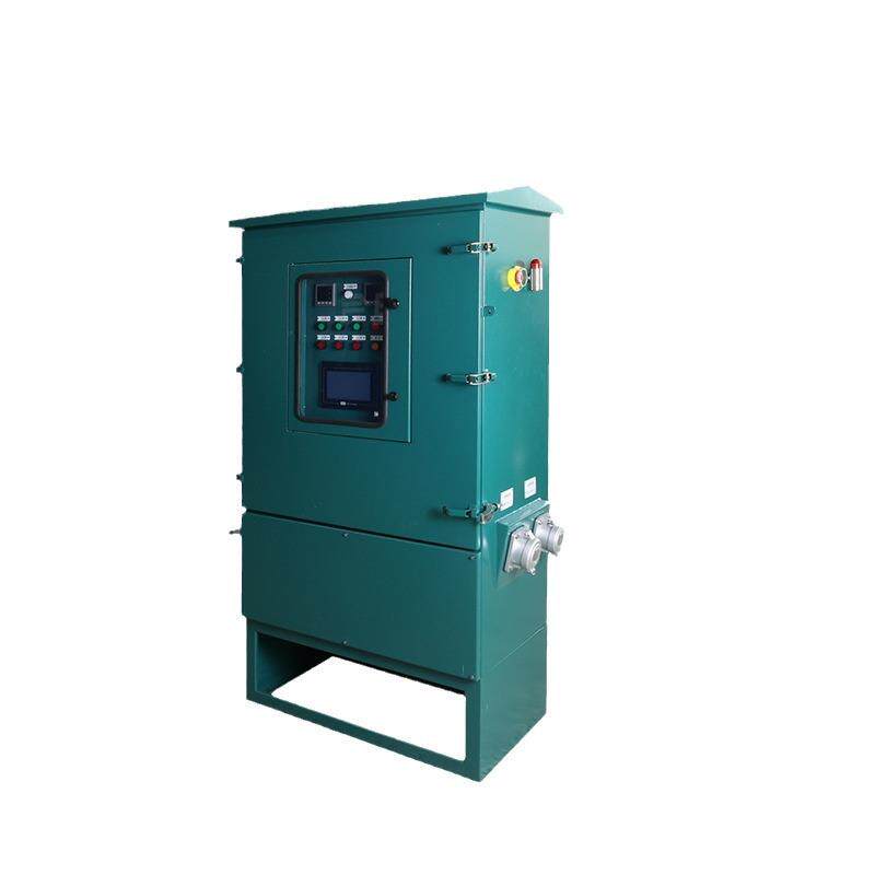 JYAD-350-3F intelligent ship port power box port dock shore power pile scan code time control certificate equipment is complete