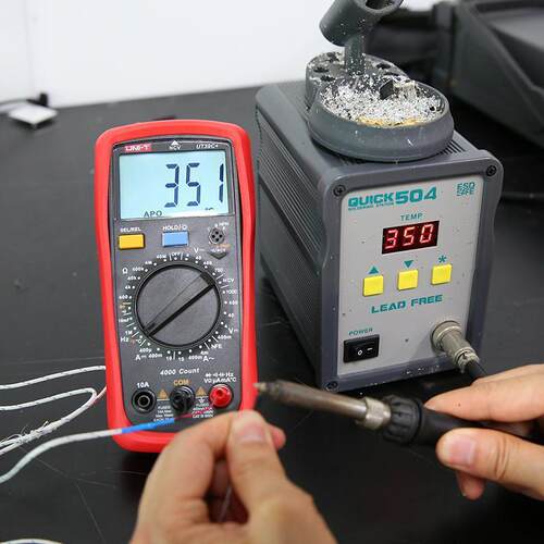 优利德万用表数字数显式电工防烧多用表UT39A+ UT39C+ UT39E+新品 - 图1