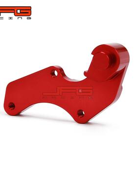 适用于CR125/250CRF250R/XCRF450R/X碟刹泵支架320浮动盘转接码
