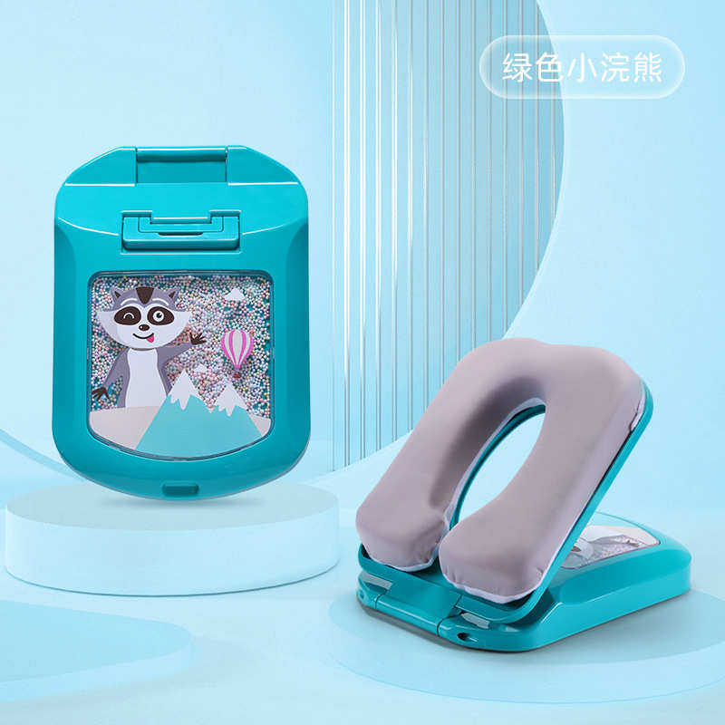 办公室午休儿童午睡趴型学生午休多功能枕便携u枕枕头桌面睡,淘宝优惠券,粉丝福利购,淘宝优惠卷