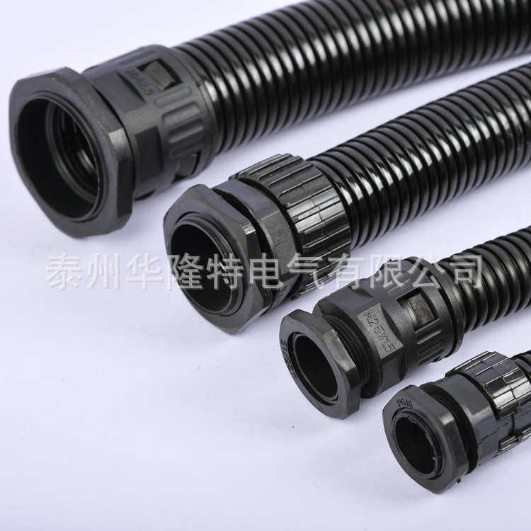 加厚PA6尼龙阻燃波纹穿线软管/汽车发动机开口线束管光伏电缆套管,淘宝优惠券,粉丝福利购,淘宝优惠卷
