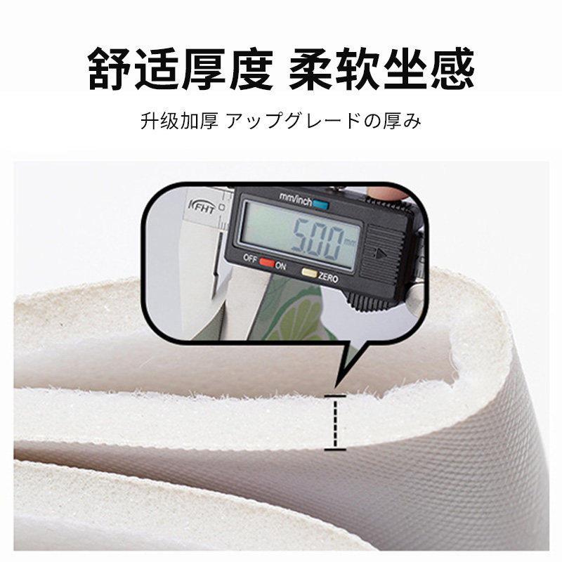 Electric vehicle seat cushion insulating seat cover bicycle mountain bike sun protection seat cover universal seat cushion waterproof seat cover