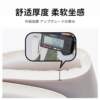 Electric vehicle seat cushion insulating seat cover bicycle mountain bike sun protection seat cover universal seat cushion waterproof seat cover