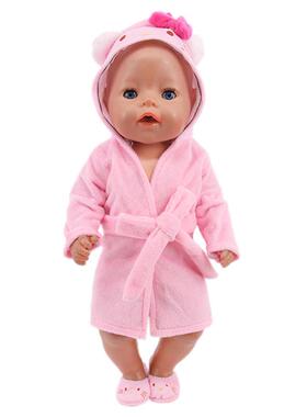 Doll Baby Clothes Kittys Kitten Cat Cartoon Dress Shoes Fit