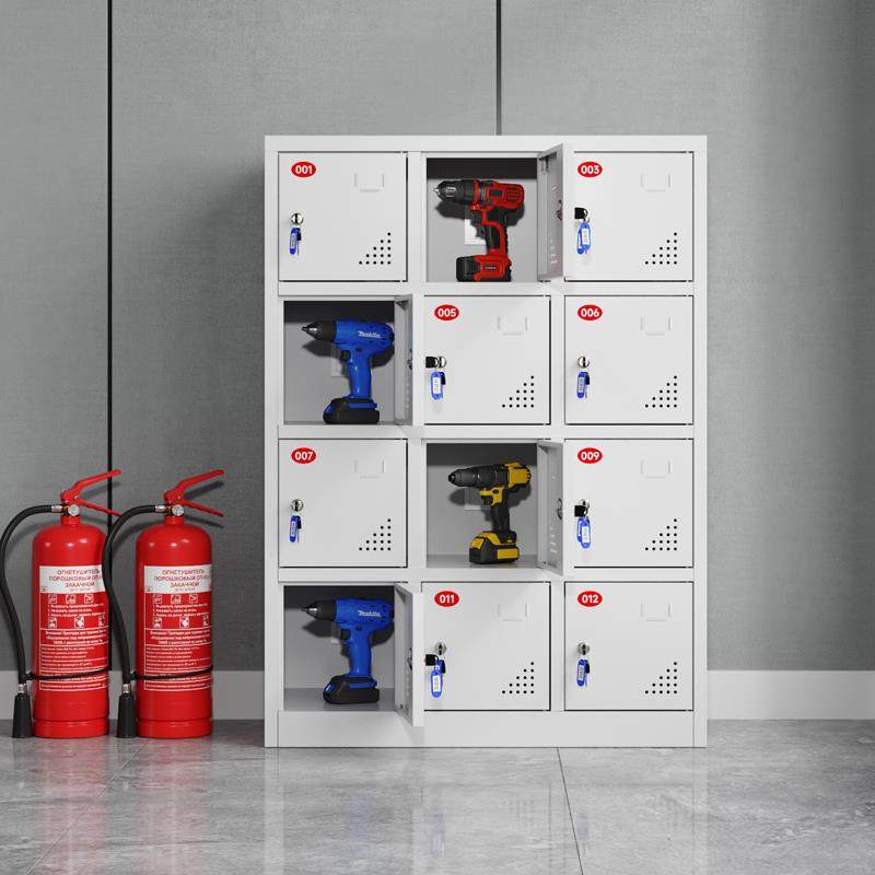 工地电动工具充电柜手电钻扳手对讲机充电箱锂电池密码充电存放柜,淘宝优惠券,粉丝福利购,淘宝优惠卷