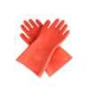 12kv live work high voltage gloves insulation resistant wholesale security gloves electrician rubber electric Guangzhou labor insurance levy