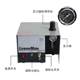 Single-head bead edge machine, engraving machine, micro-inlay machine, pneumatic, foot-pedal power tools, jewelry equipment