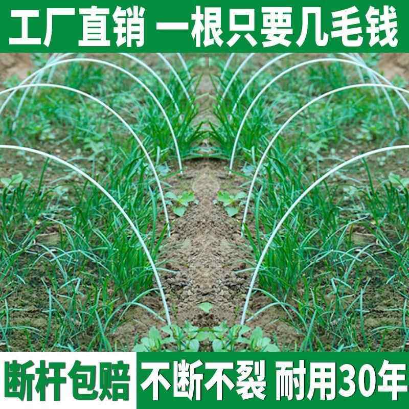玻璃钢纤维支架高弹力骨架农膜蔬菜拱棚杆支撑条套棚园艺大小弓子,淘宝优惠券,粉丝福利购,淘宝优惠卷