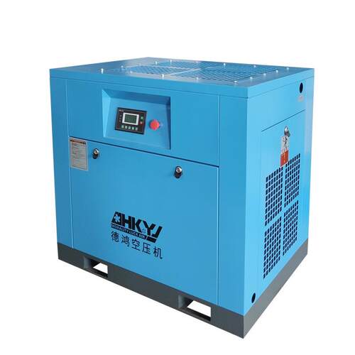 惠州螺杆式空气压缩机22kw30匹工业级自动喷涂现货变频静音 - 图2